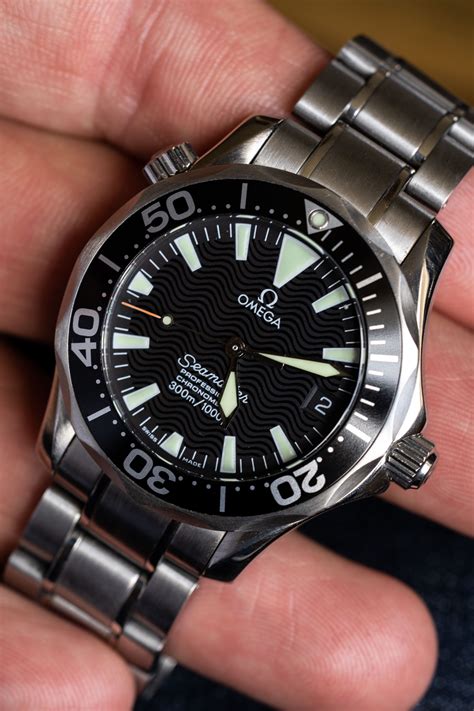 omega seamaster midsize quartz|Omega Seamaster quartz review.